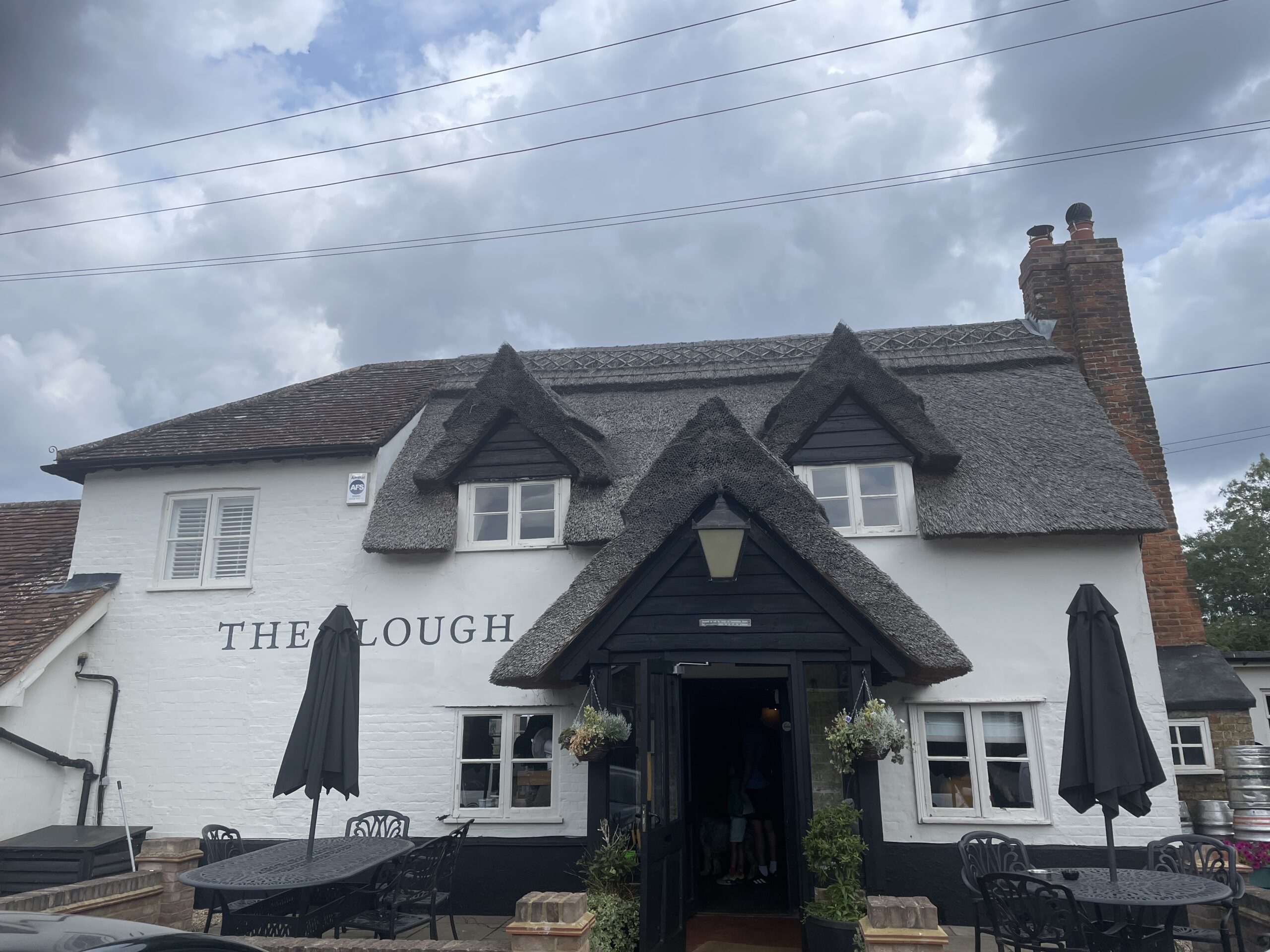 The Plough at Sleapshyde