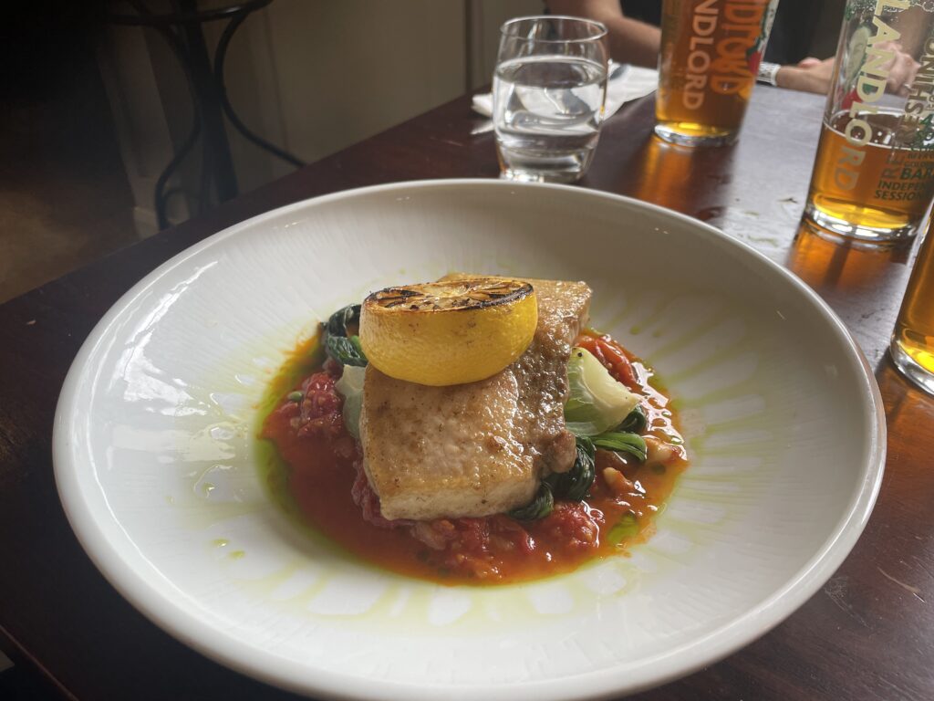 The Plough at Sleapshyde