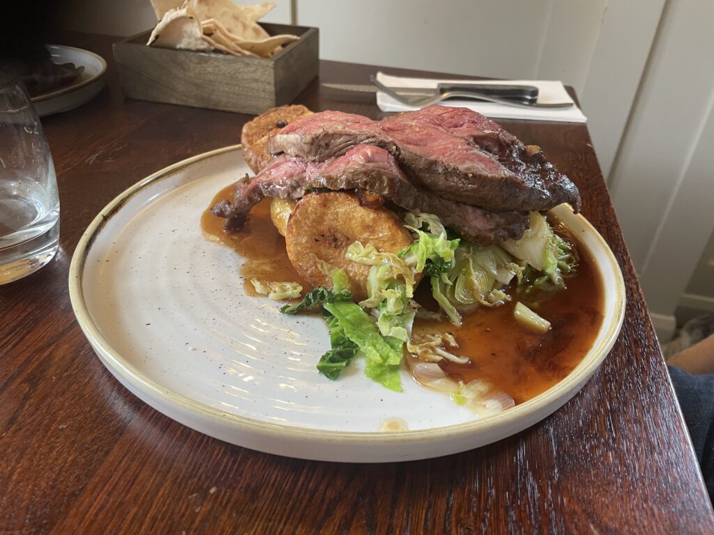 The Plough at Sleapshyde