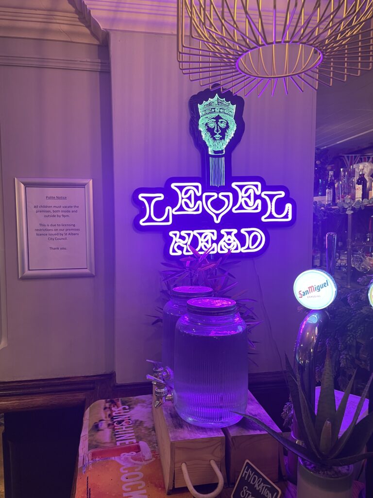 The Speckled Hen