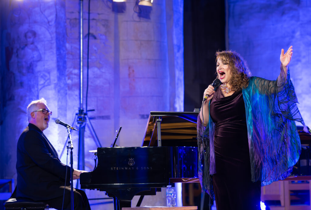 Jacqui Dankworth