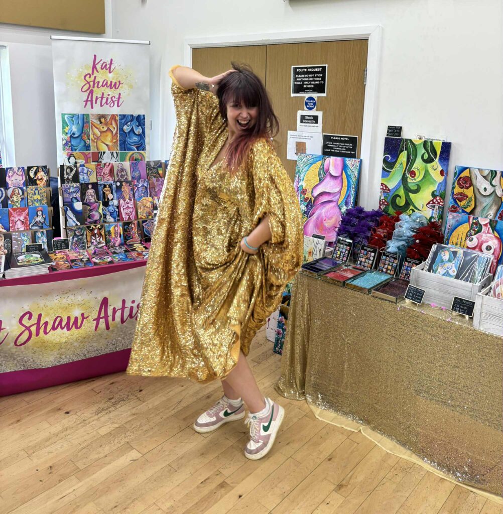 Kat Shaw