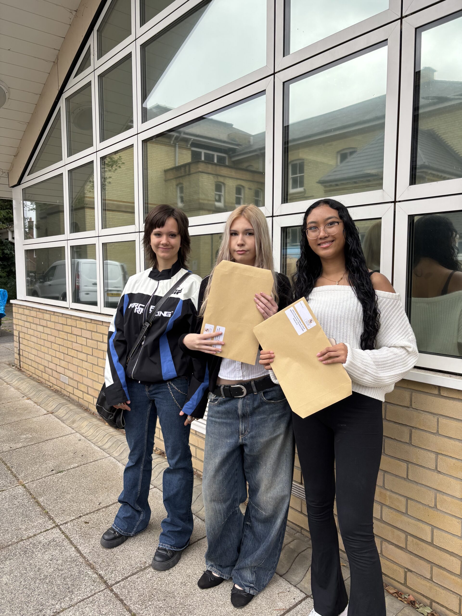 Loreto College celebrates GCSE success today for Class of 2025