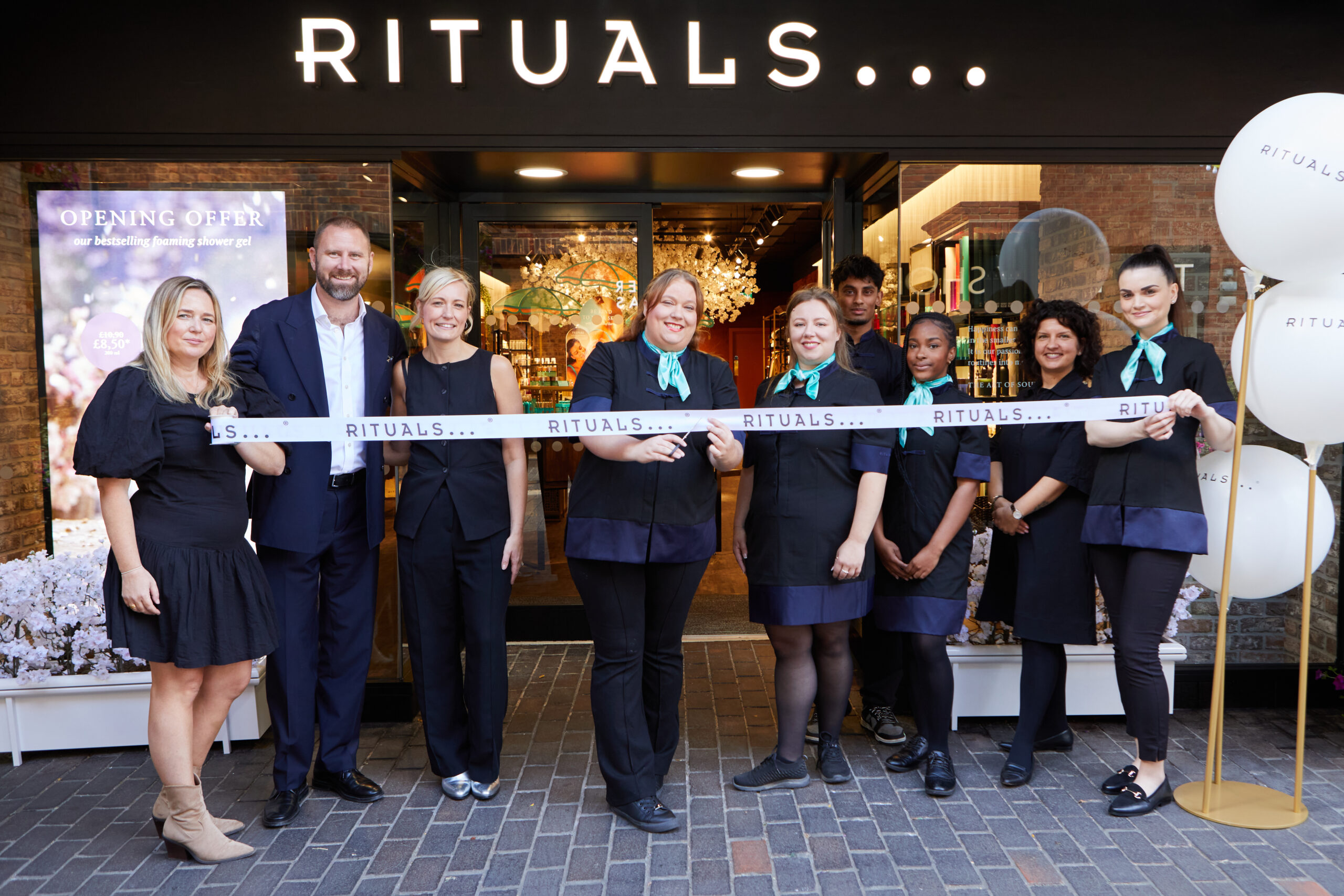Rituals in St Albans.