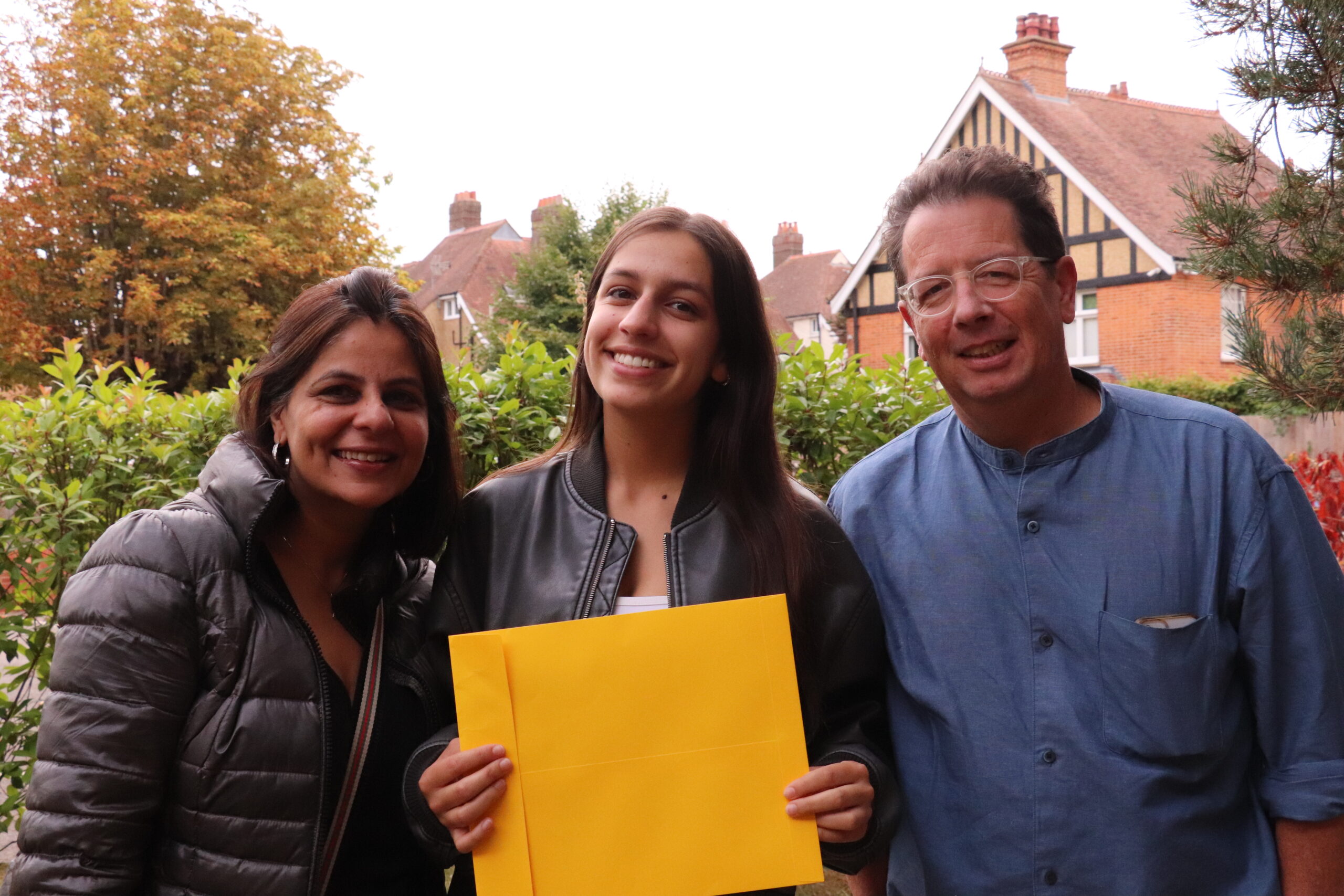 St Albans High School for Girls celebrates outstanding GCSE results