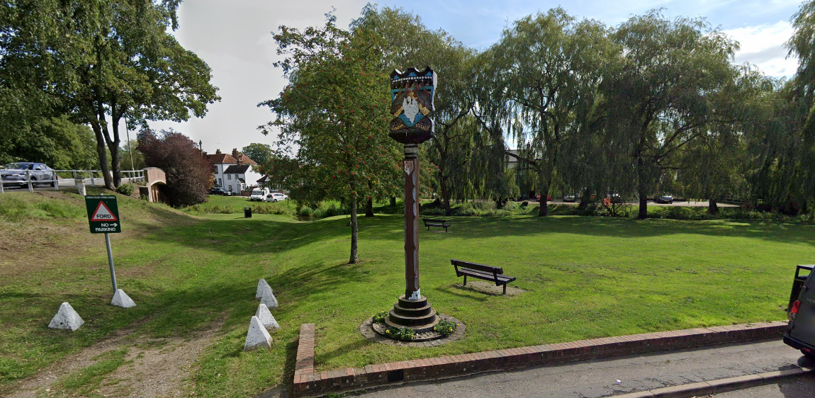 What next for London Colney's Neighbourhood Plan? Photo: Google