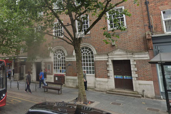 St Peter's Street Post Office. Photo: Google