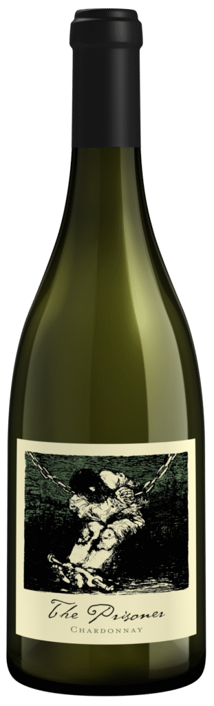 The Prisoner Chardonnay