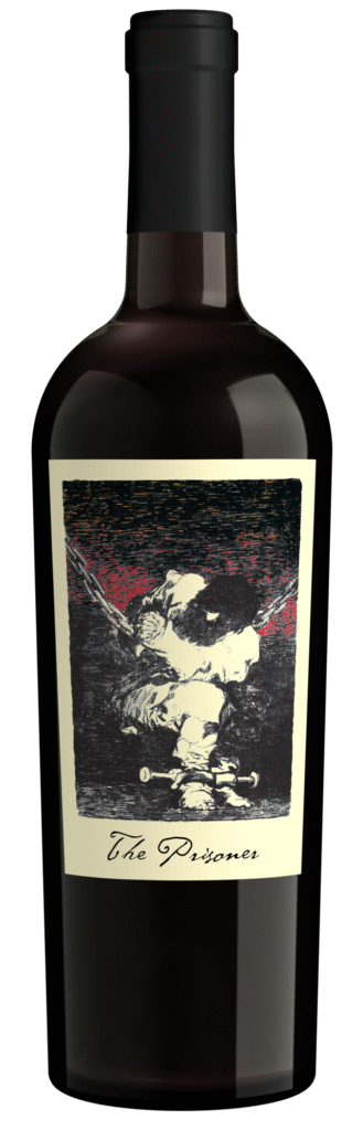 The Prisoner Red Blend