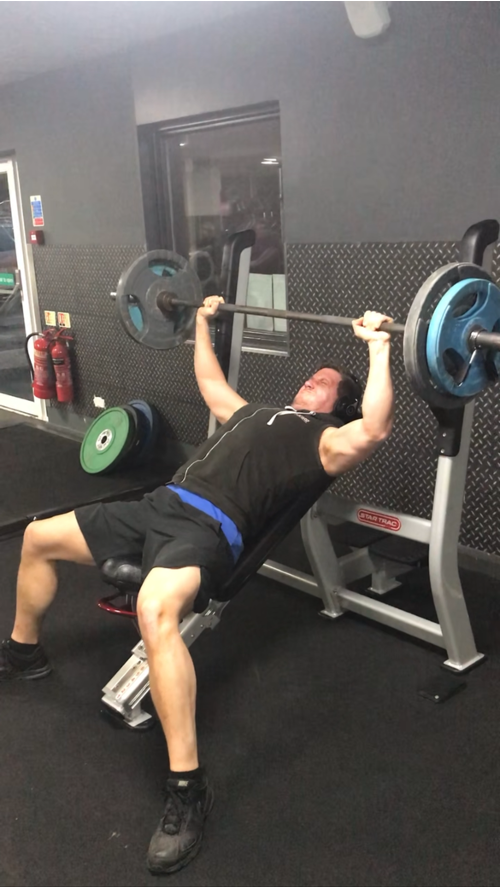 Mark training