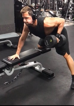 Mark training