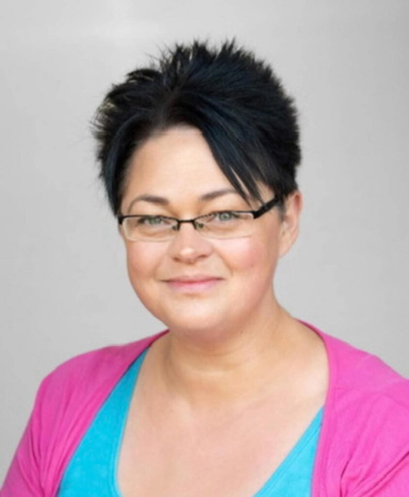 ADHD counsellor Ali Harris.