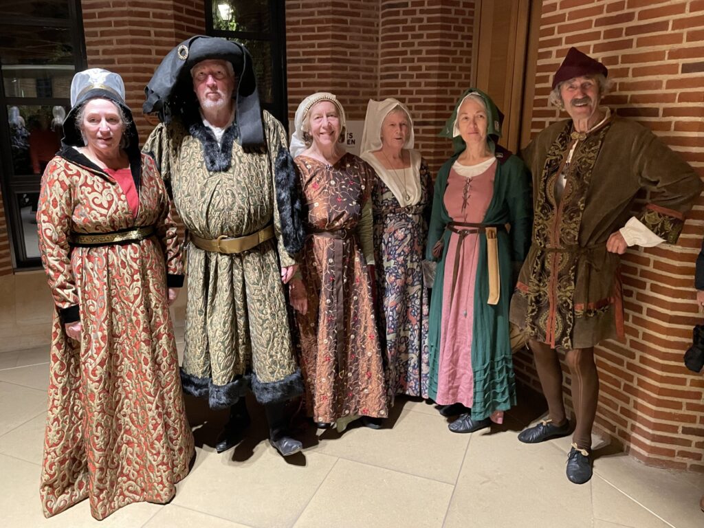 The St Albans Mystery Plays are coming to the Cathedral.