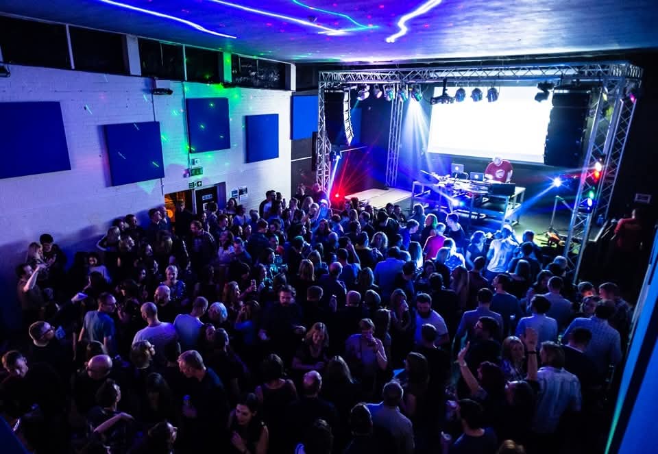 The Pioneer Club