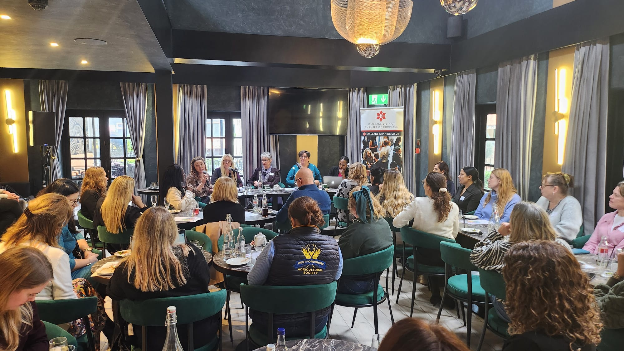 St Albans Business Week, taking place from October 6-10, will shine a spotlight on the diverse talent, expertise, and enterprise that make up our thriving local economy.
