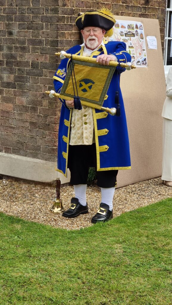 The 25th anniversary celebrations for Redbourn Village Museum