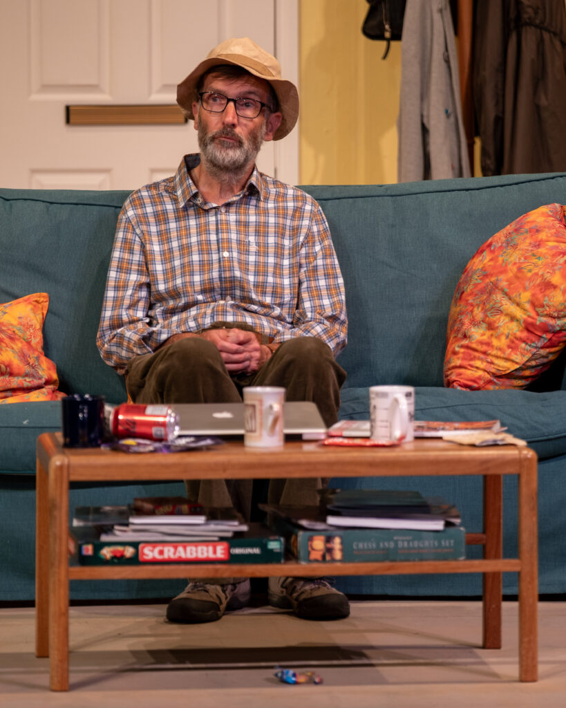 The Unfriend by Company of Ten at the Abbey Theatre. Photo: Anne Frizell