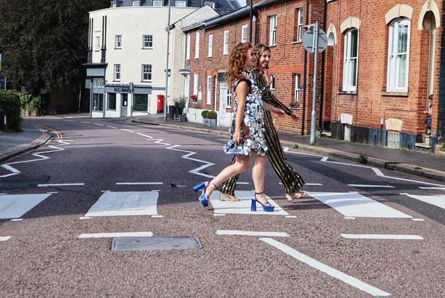 Disco Sisters is a new concept in clubbing for women launched by two St Albans entrepreneurs