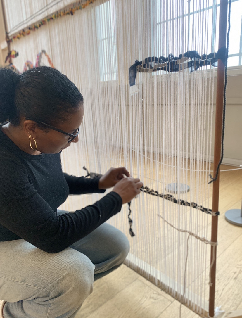 Aisha Adi at St Albans Museum + Gallery