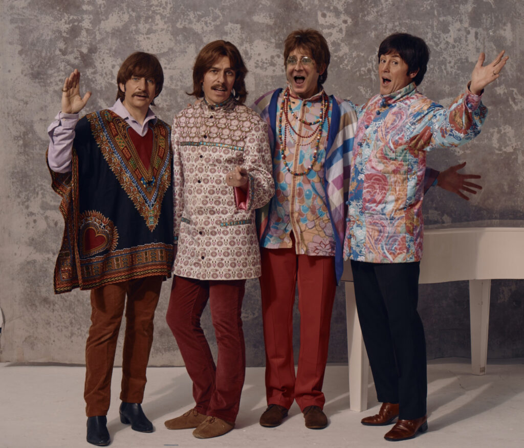 The Bootleg Beatles