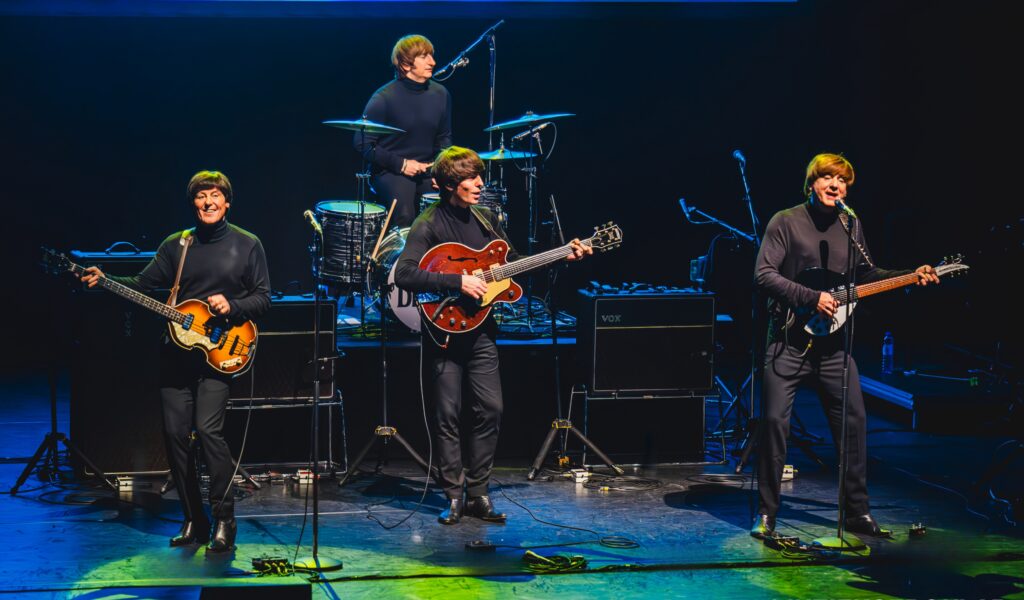 The Bootleg Beatles
