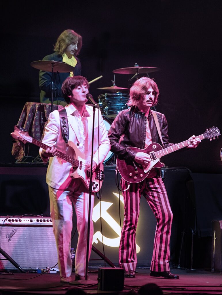 The Bootleg Beatles