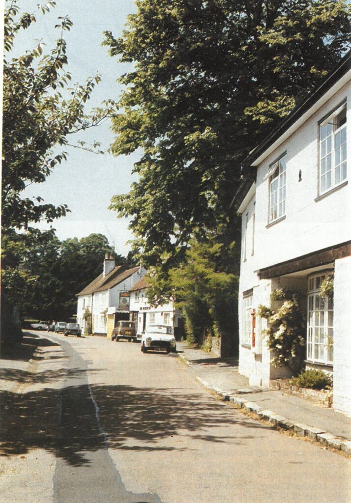 Church End Redbourn