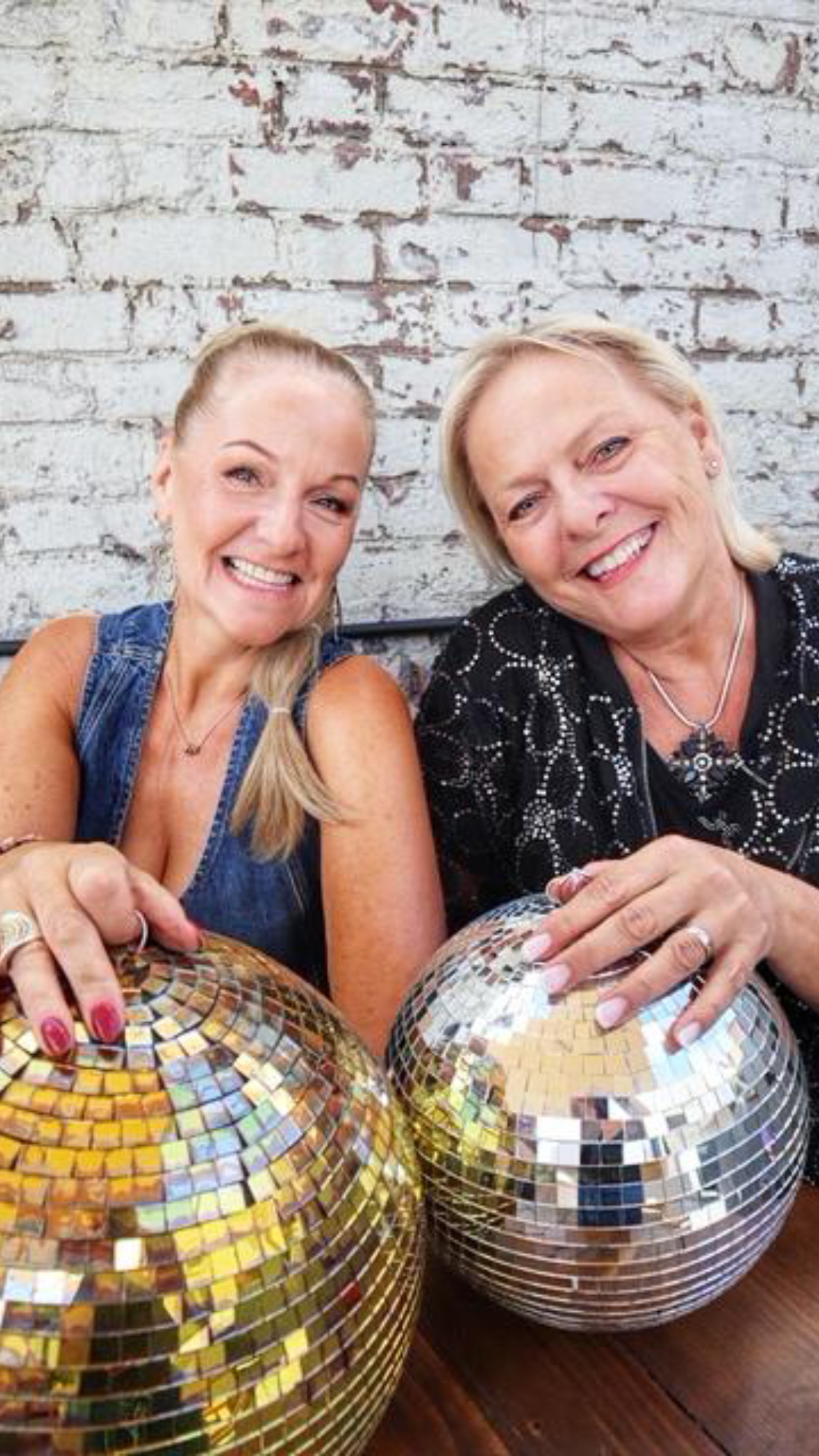 Disco Sisters is a new concept in clubbing for women launched by two St Albans entrepreneurs