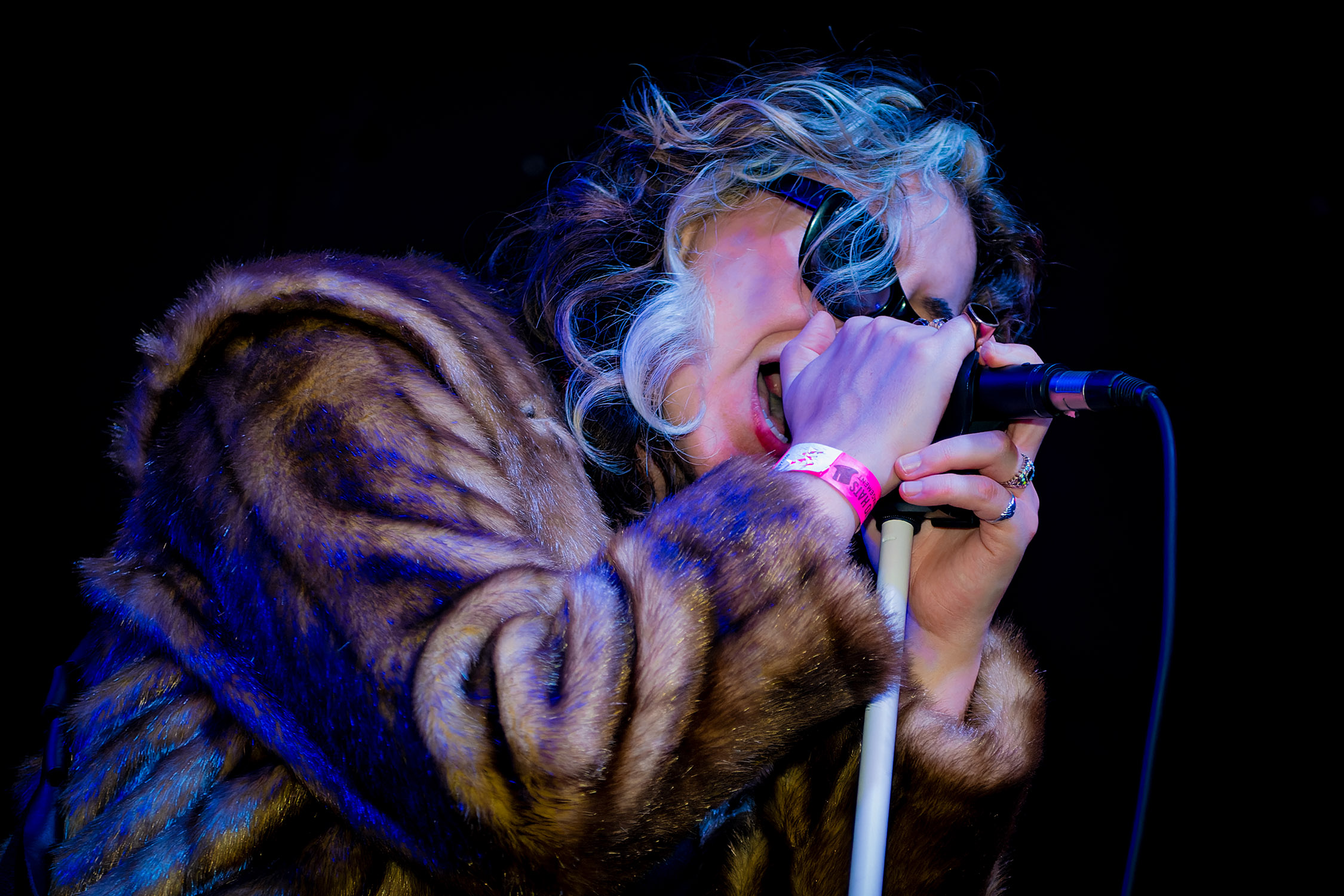Escape to the City at The Pioneer Club. Photo: Neil Lupin