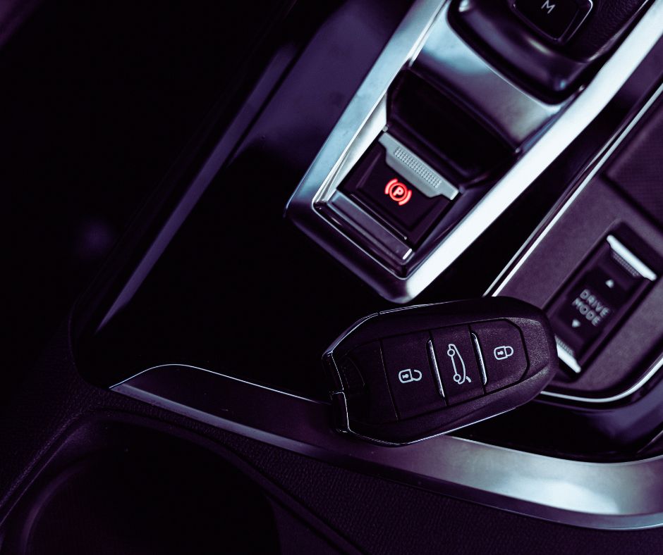 Keyless cars are being targeted by organised crime gangs.