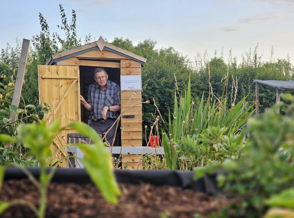 Harpenden Mencap's Allotment Club
