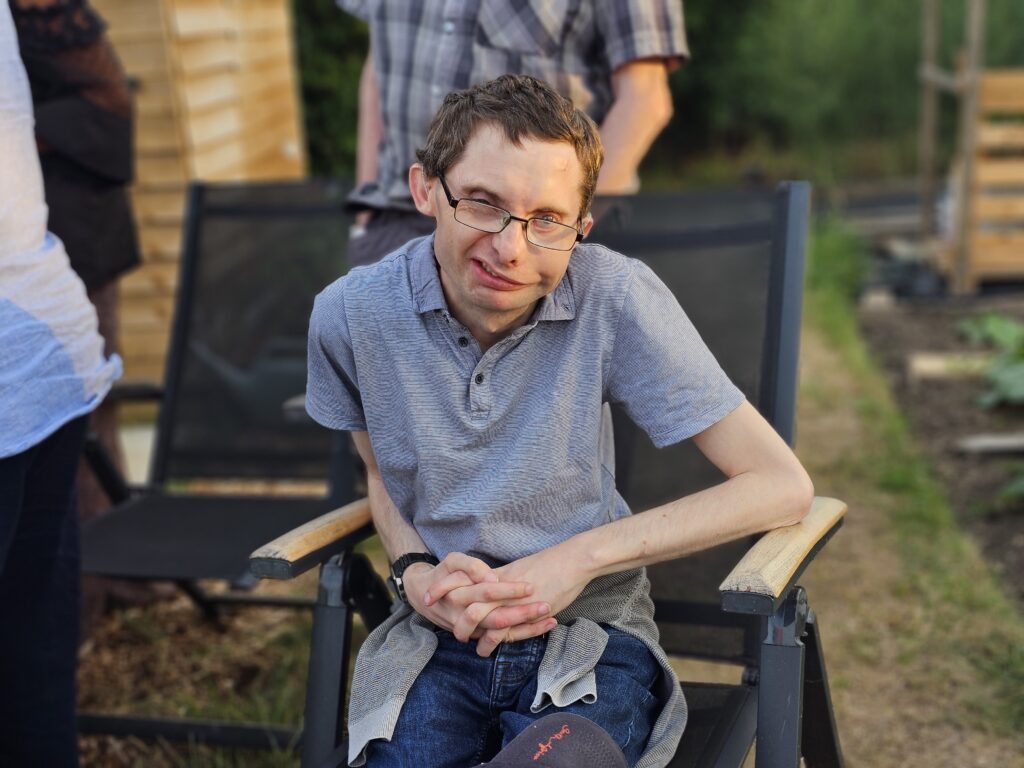 Harpenden Mencap's Allotment Club