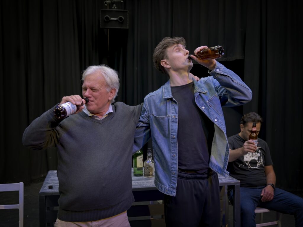 The Harmony Test is coming to the Abbey Theatre.