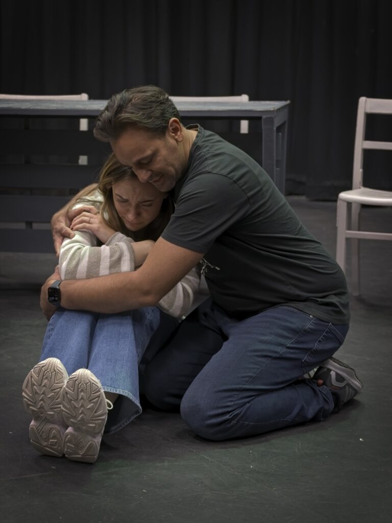 The Harmony Test is coming to the Abbey Theatre.