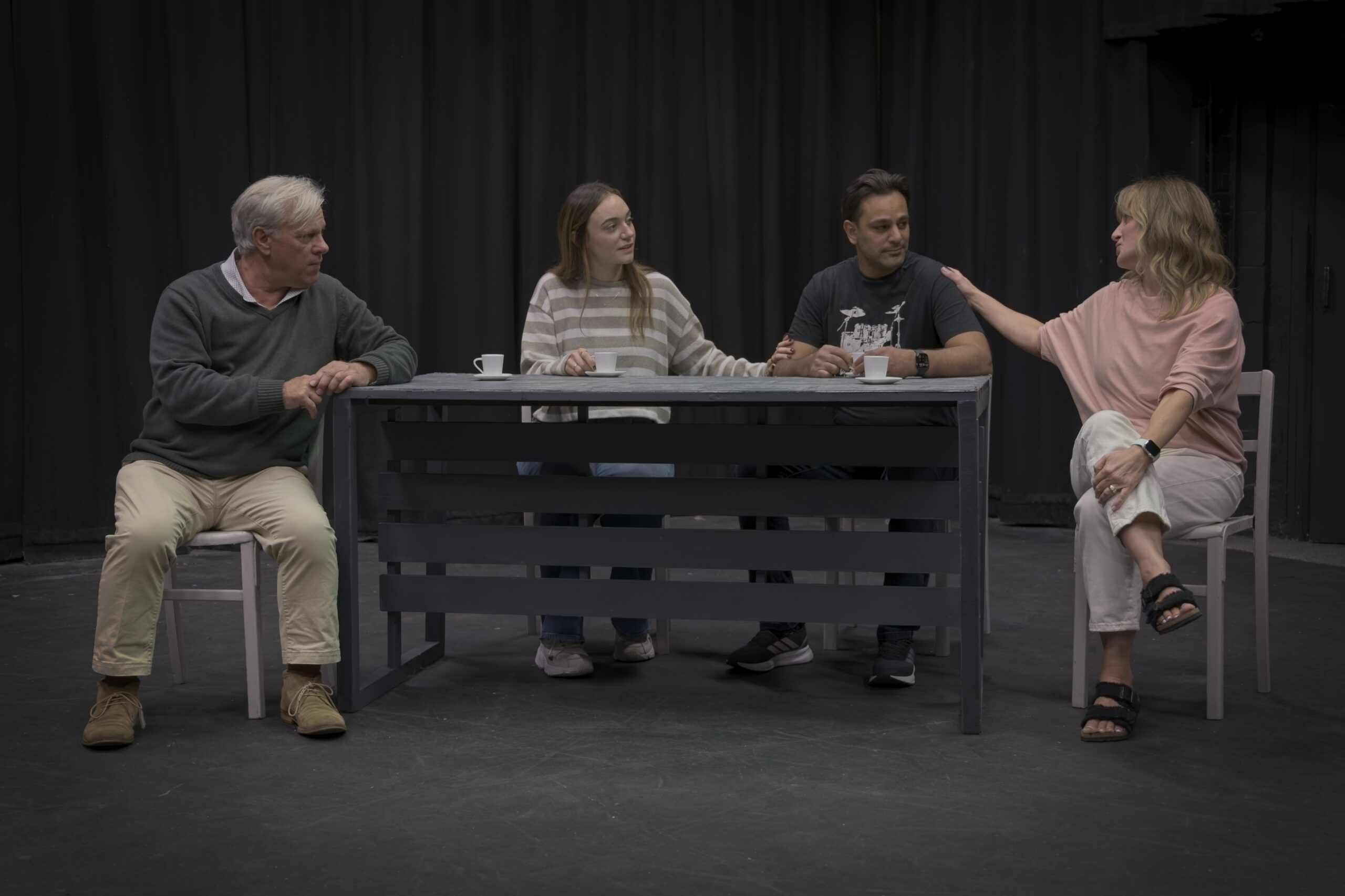 The Harmony Test is coming to the Abbey Theatre.