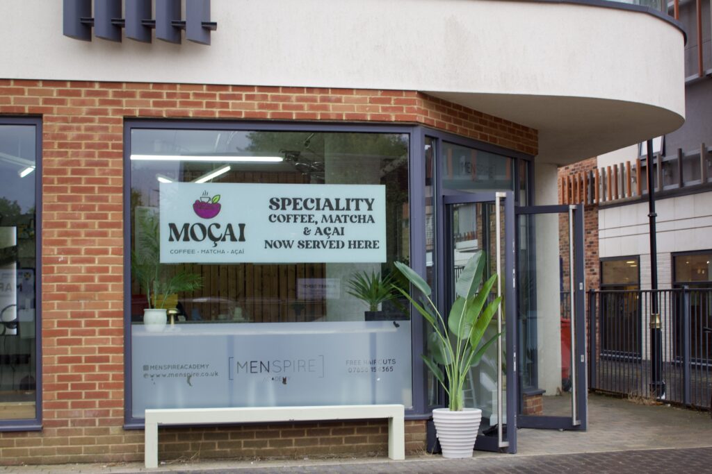Moçai in Drovers Way.