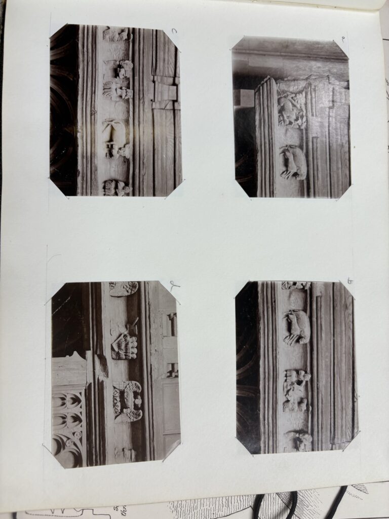 Photos from the Cathedral archives.
