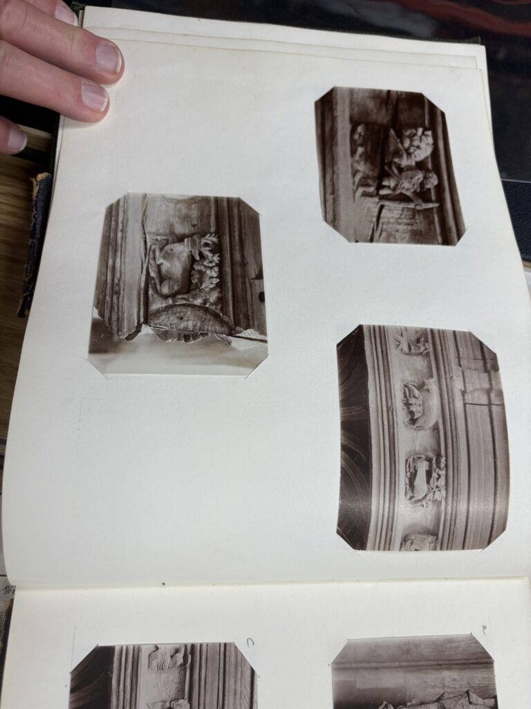 Photos from the Cathedral archives.