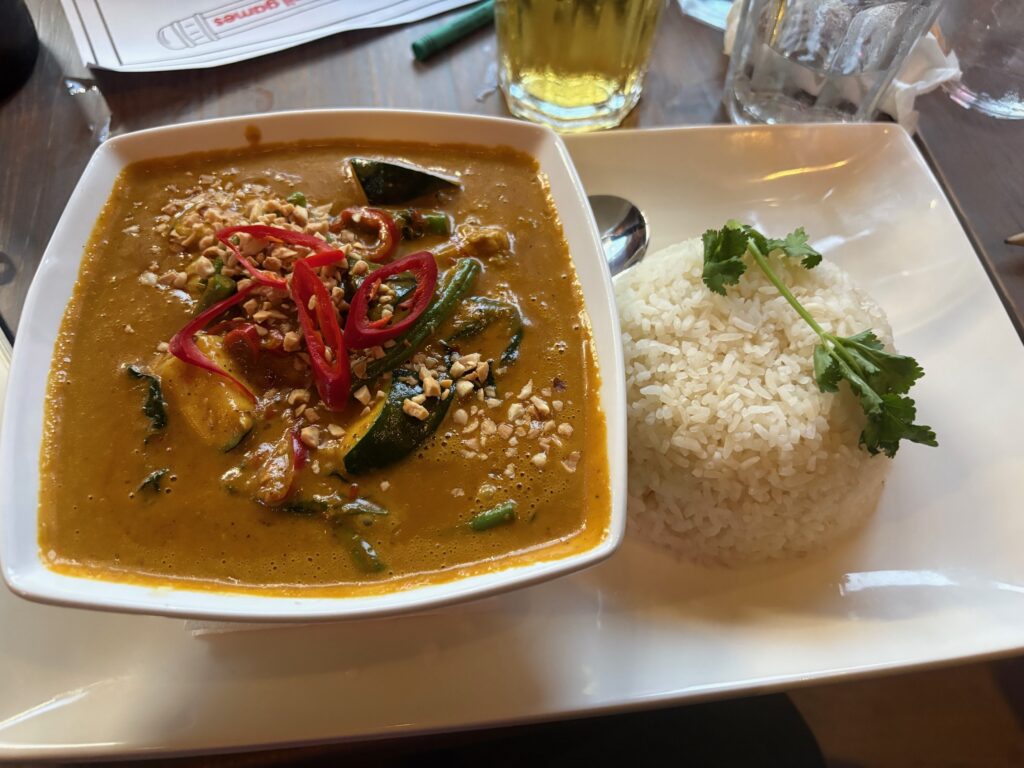 Pho in Christopher Place Shopping Centre. St Albans.