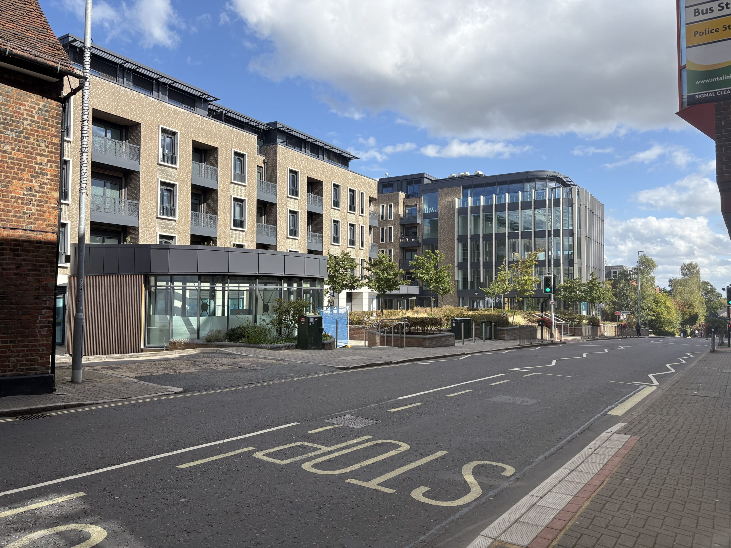 Jubilee Square