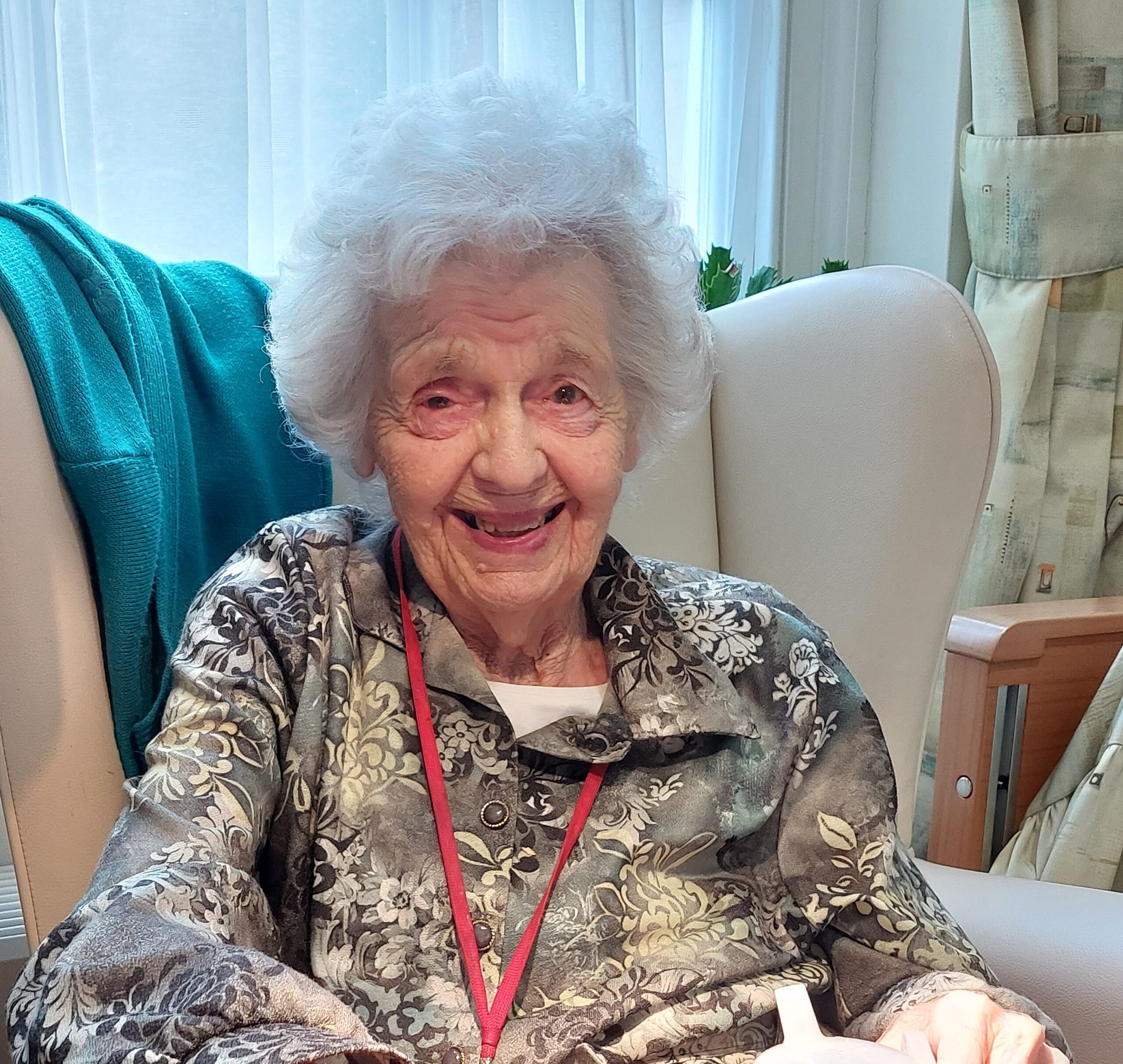 Kathleen Craggs'100th birthday celebrations