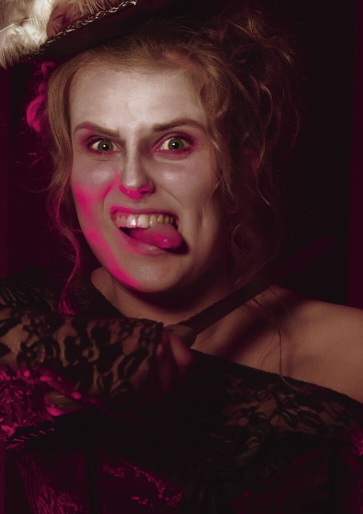 Sweeney Todd is coming to the Sandpit Theatre.