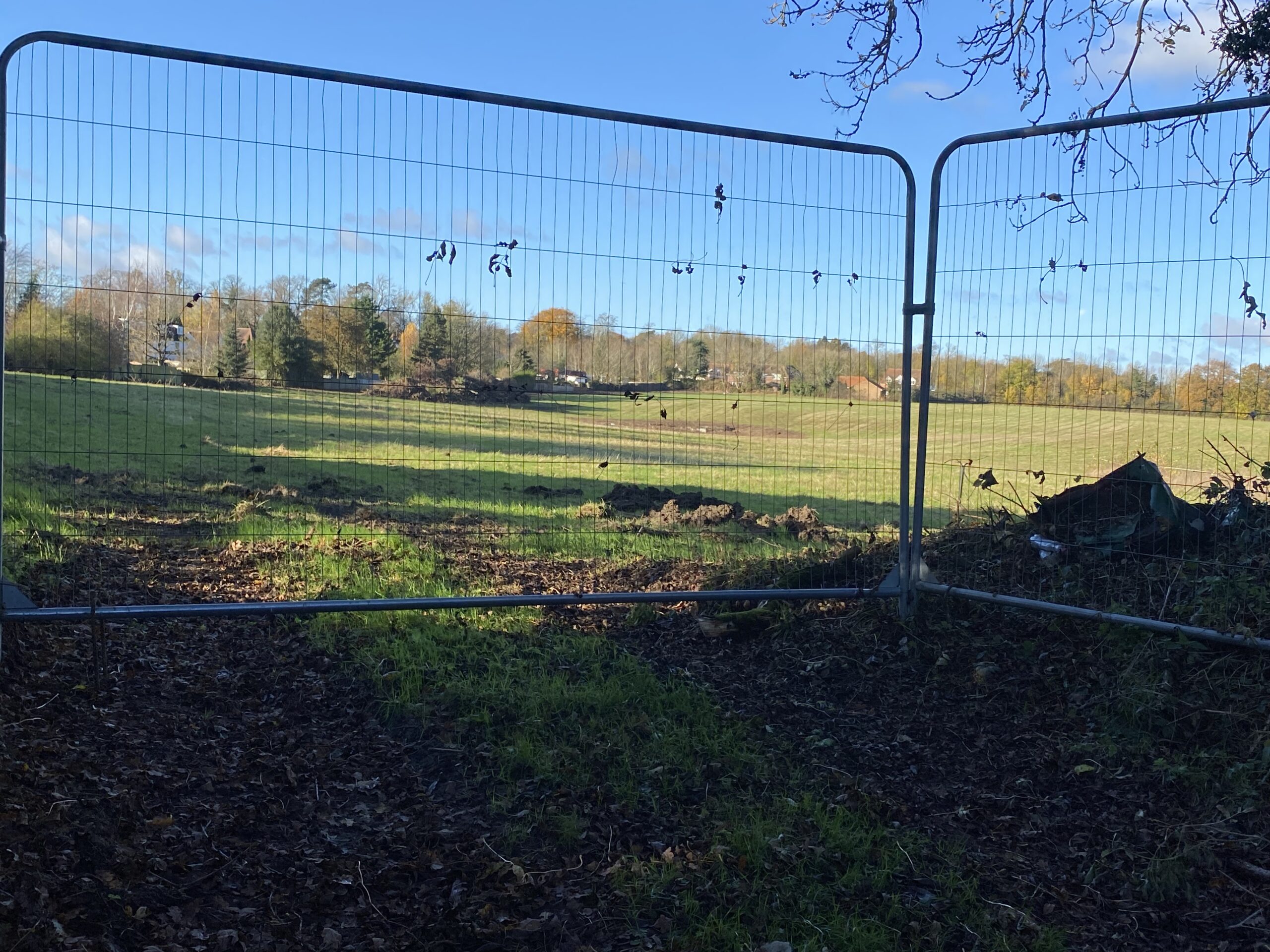 The north St Albans Cala site.