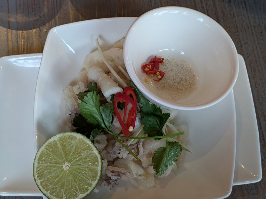 Pho in Christopher Place Shopping Centre. St Albans.