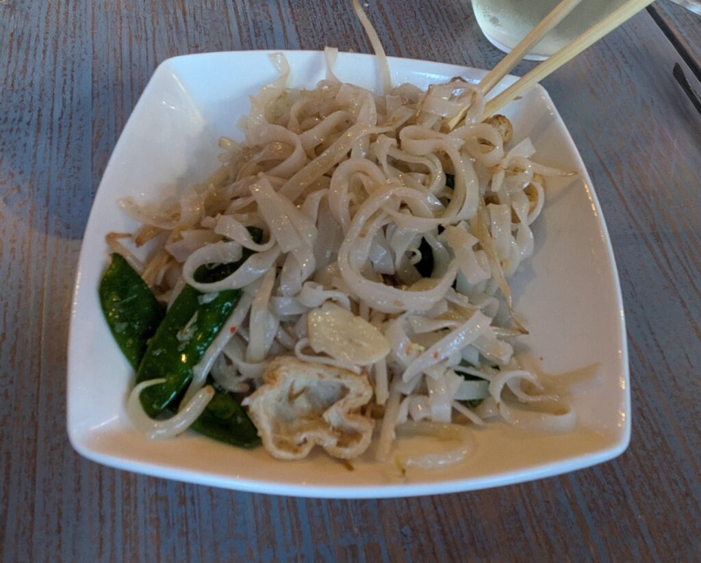 Pho in Christopher Place Shopping Centre. St Albans.