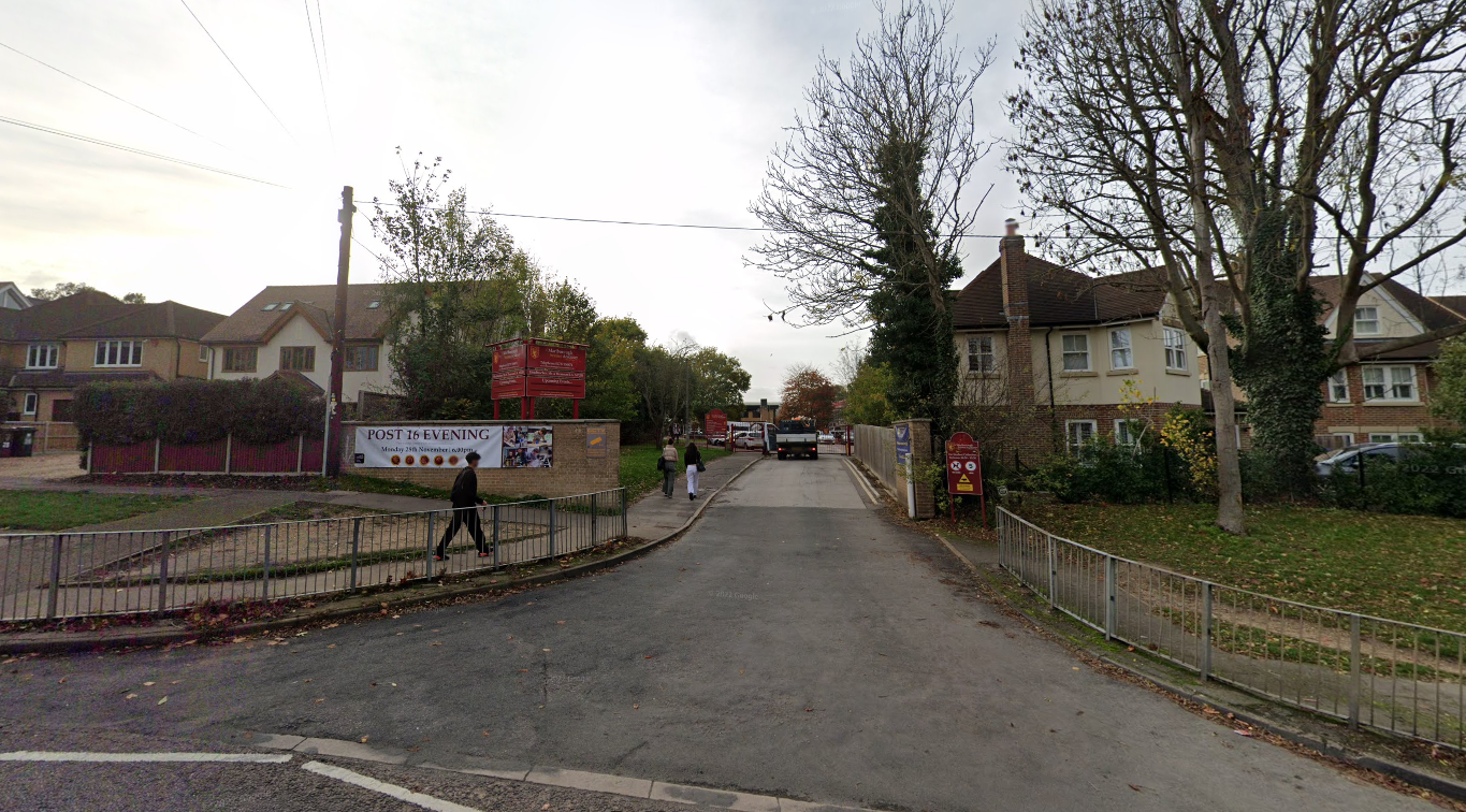 The Marlborough Science Academy. Photo: Google