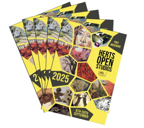 Herts Open Studios 2025