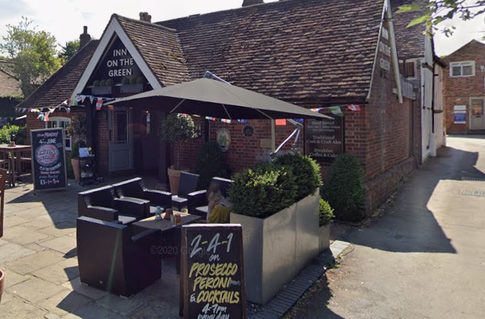 The Inn on the Green in Harpenden. Photo: Google