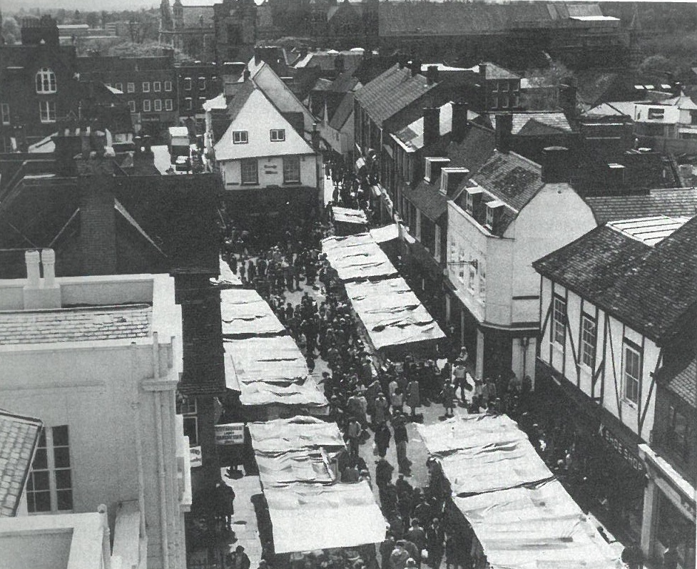 St Albans Market