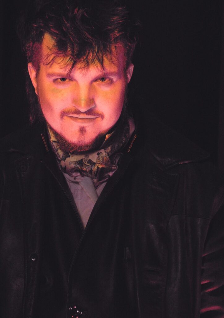 Sweeney Todd is coming to the Sandpit Theatre.